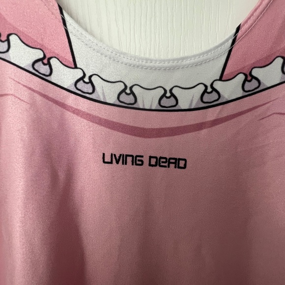 LCD Living Dead Skater dress Small - Picture 6 of 10